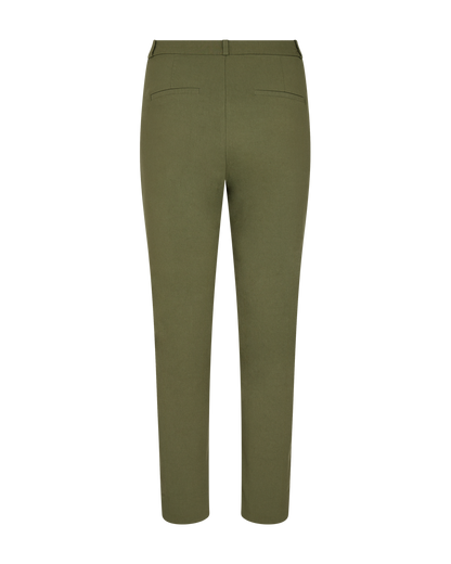 FQSOLVEJ-PANTS Grønn
