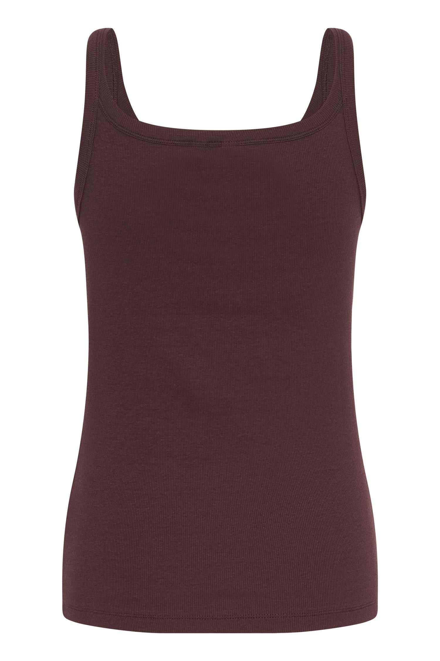 Kacarna Tank Top Fudge