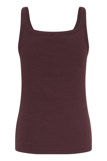 Kacarna Tank Top Fudge