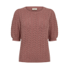 FQCLARRY-PULLOVER Rosa