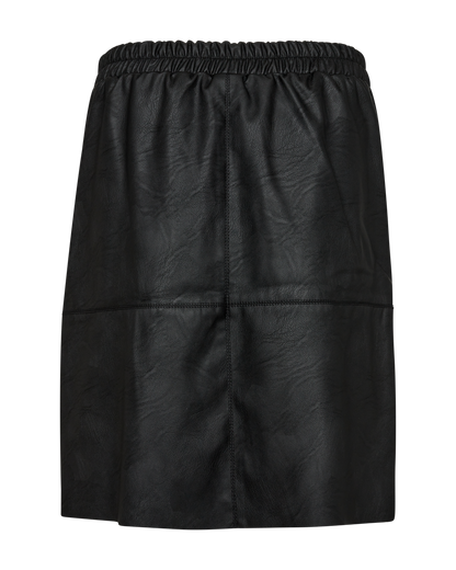 FQHARLEY-SKIRT Black