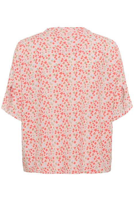 CRTIAH SS SHIRT Rosa
