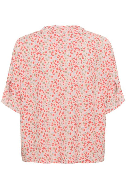 CRTIAH SS SHIRT Rosa