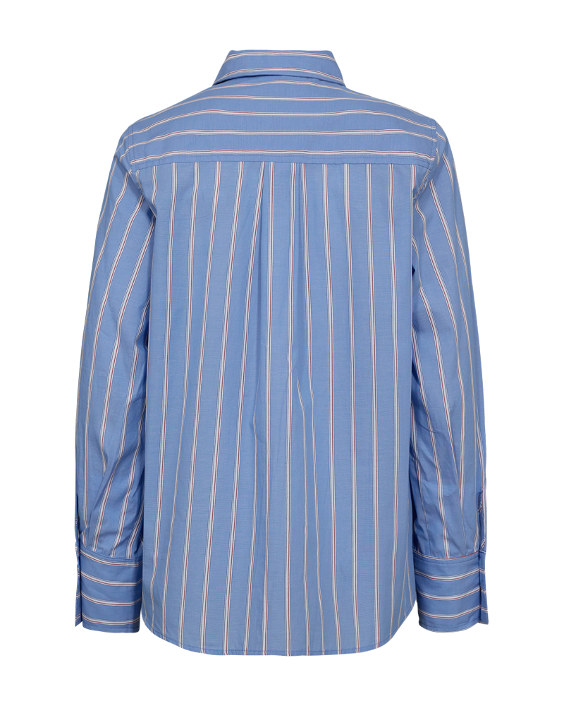 FQSIRANA-SHIRT Blå
