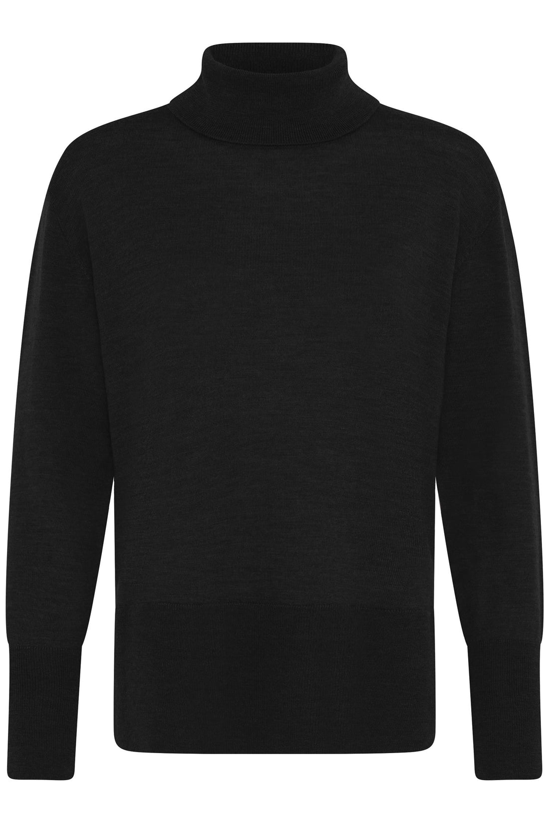 Pzsadie Rollneck Black Beauty