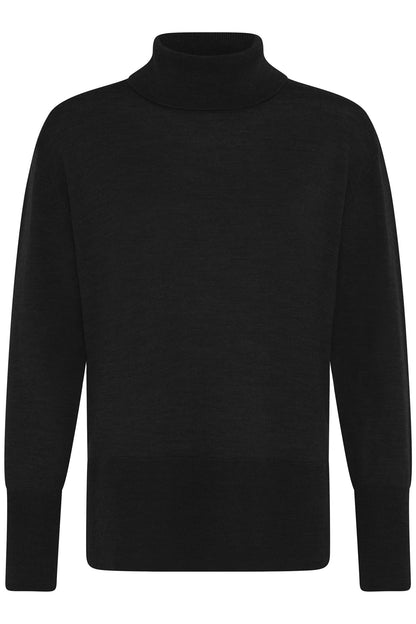 Pzsadie Rollneck Black Beauty
