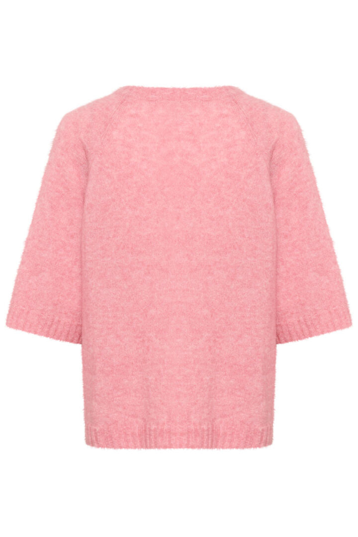 CRBLU KNIT BLOUSE Rosa