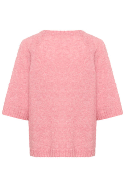 CRBLU KNIT BLOUSE Rosa