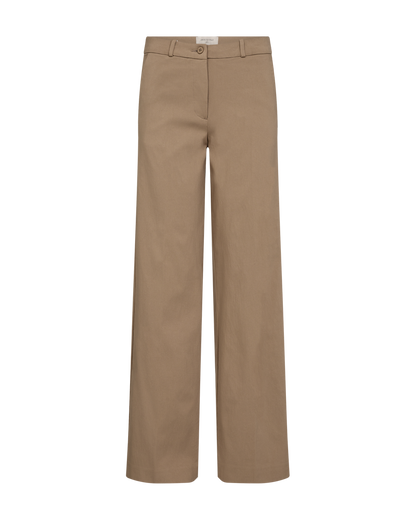 FQSOLVEJ-PANTS Beige