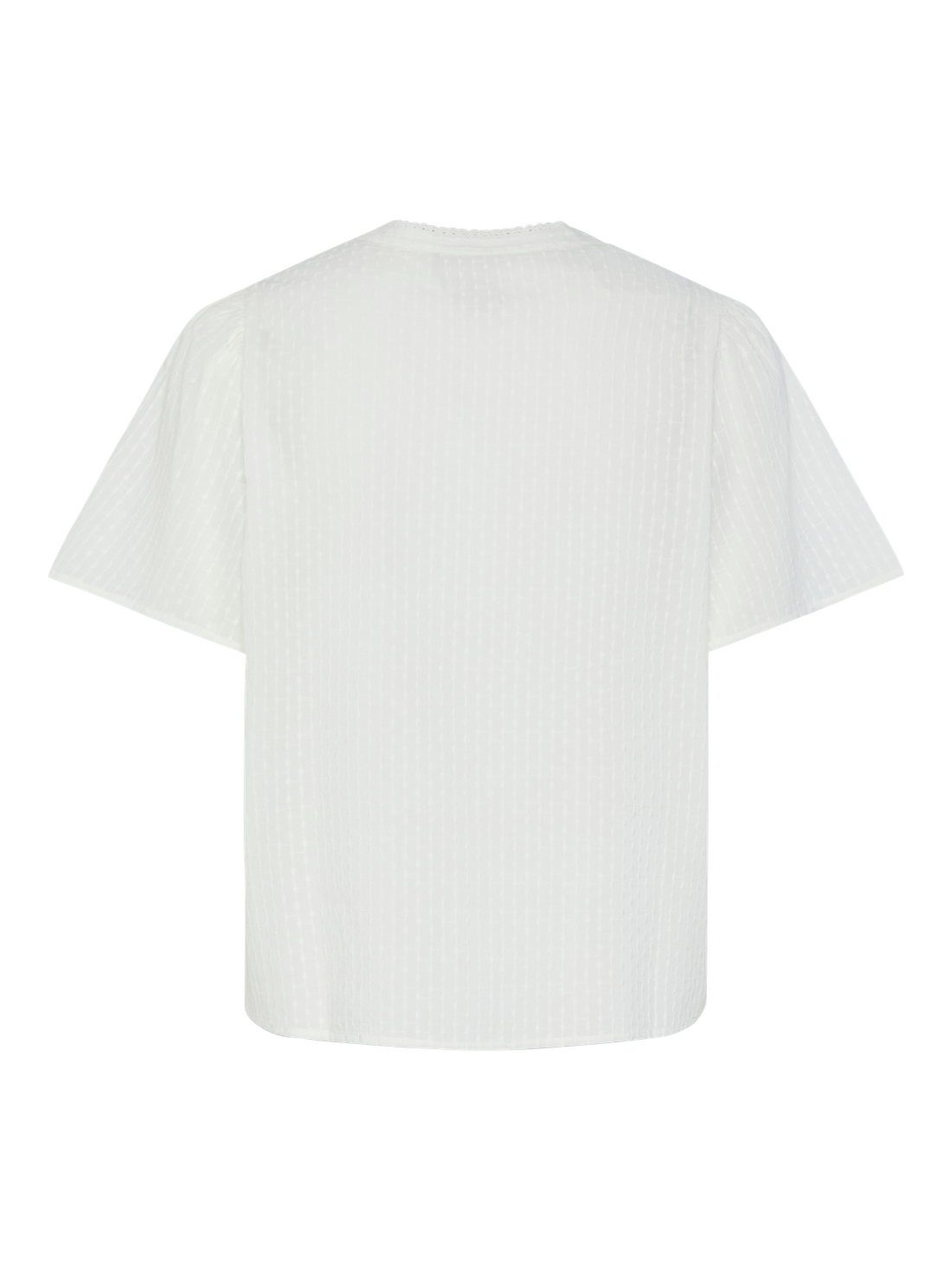 YASTIA SS TOP S. NOOS Offwhite
