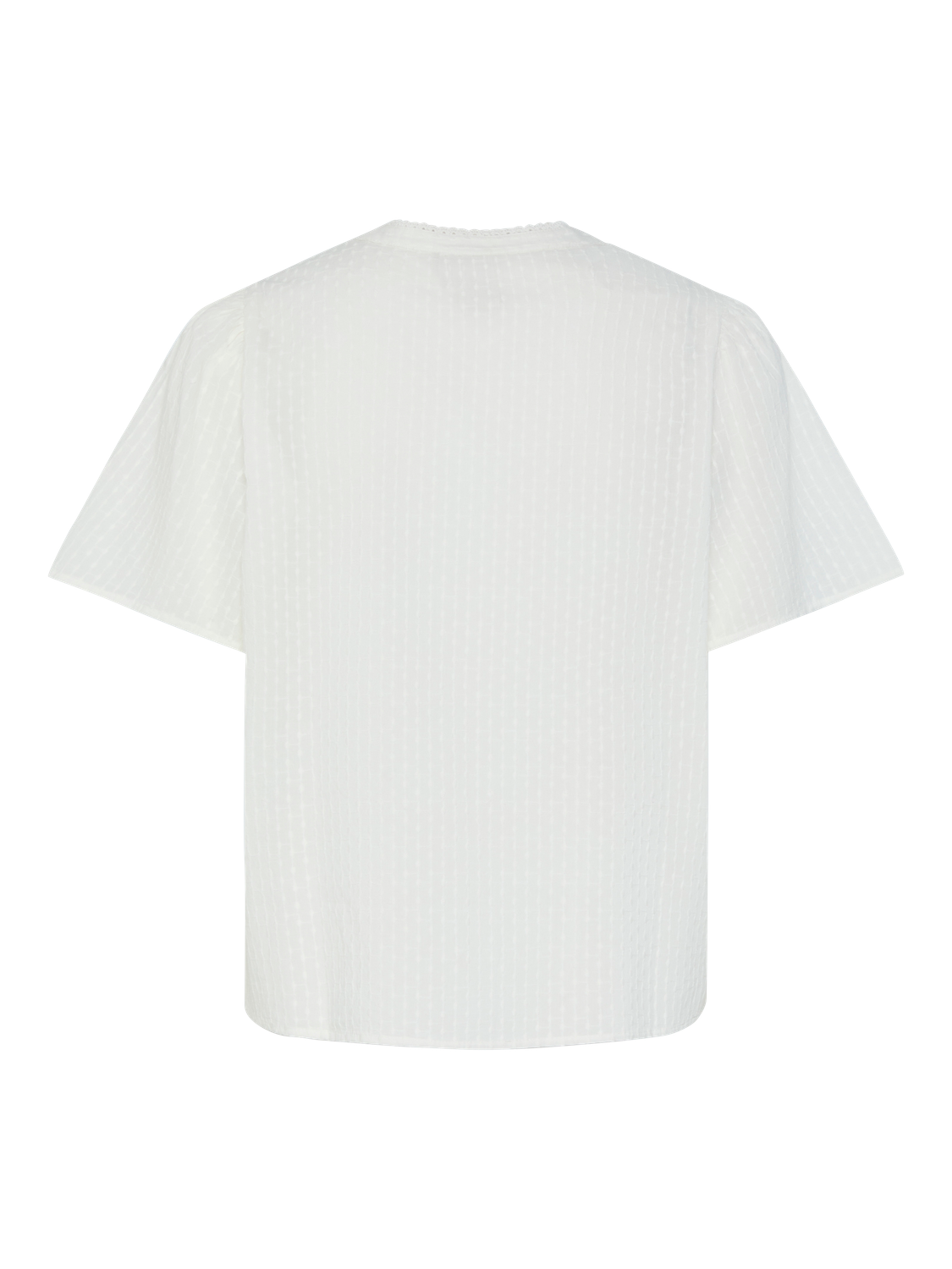 YASTIA SS TOP S. NOOS Offwhite