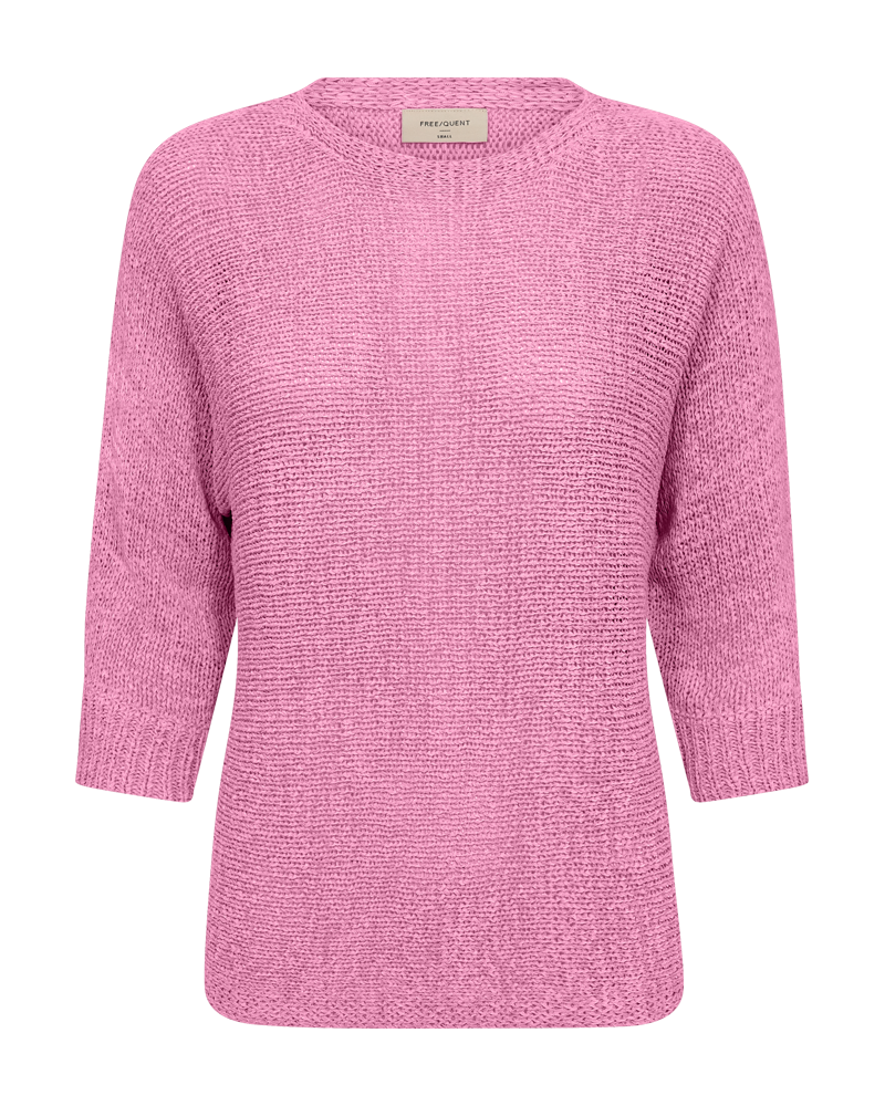 FQTAPPER-PULLOVER Rosa