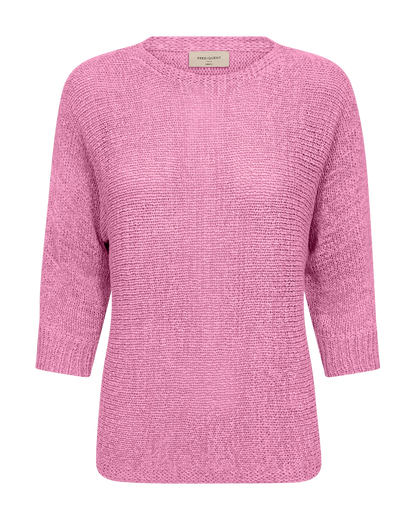 FQTAPPER-PULLOVER Rosa