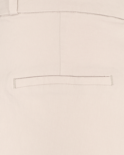 FQSolvej ankel pant Beige