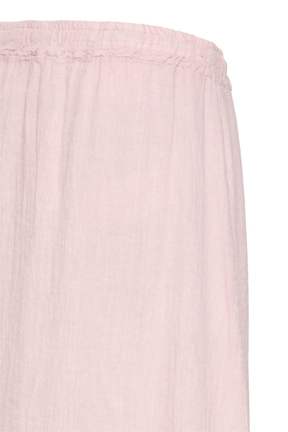SBFONTANELLE SKIRT Rose Smoke