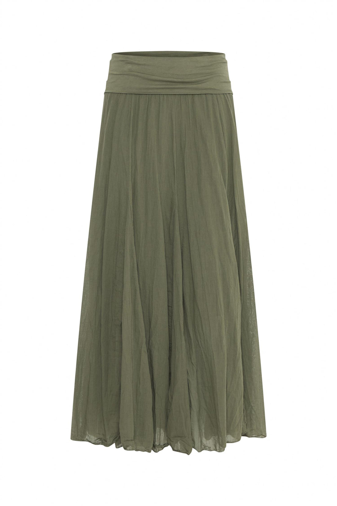 SBMUSE SKIRT Grønn
