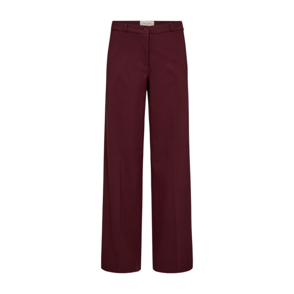 FQSOLVEJ-PANTS Vinrød