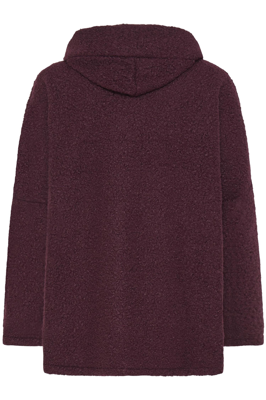 Sbcember Jacket Cabernet