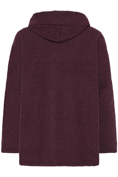 Sbcember Jacket Cabernet