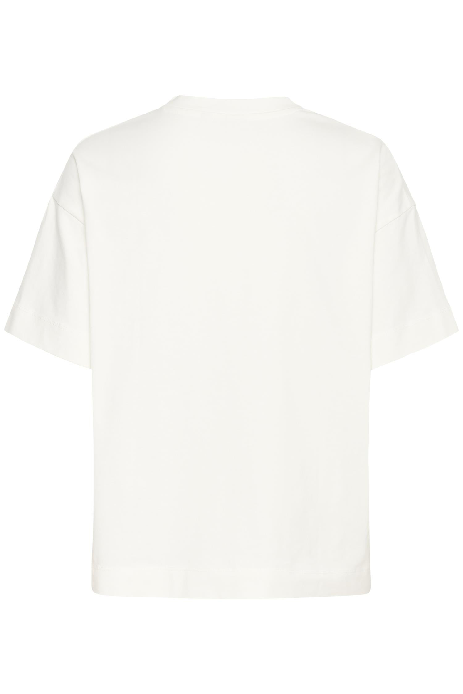 Katomina T-Shirt Chalk