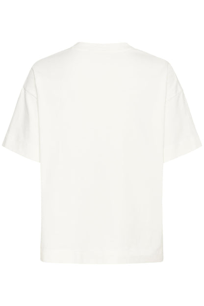 Katomina T-Shirt Chalk