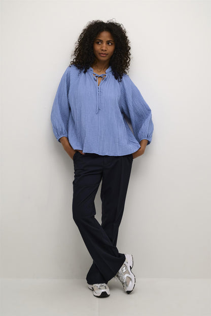 KAlianna Blouse Blå