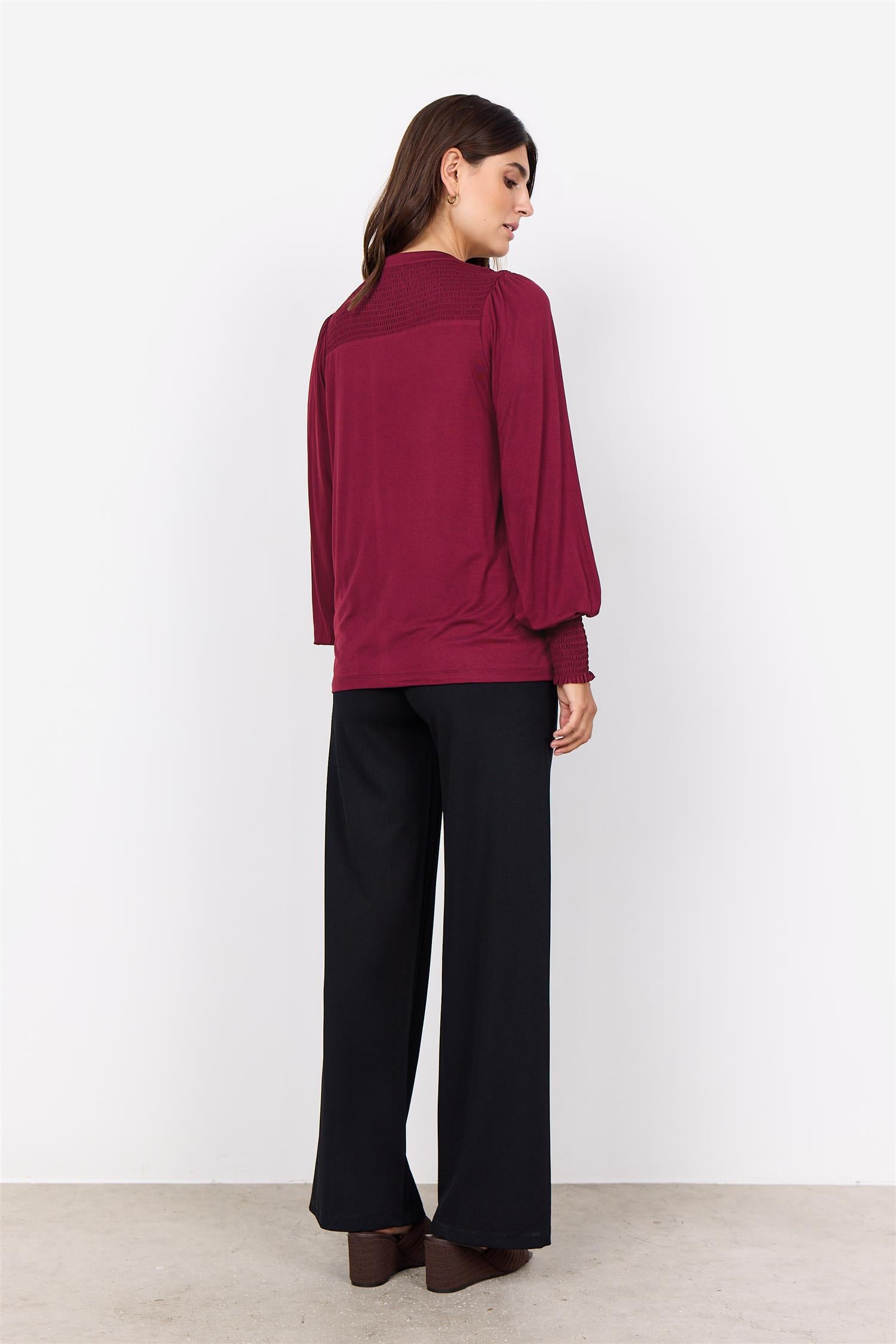 Sc-Marica 303 Dark Red