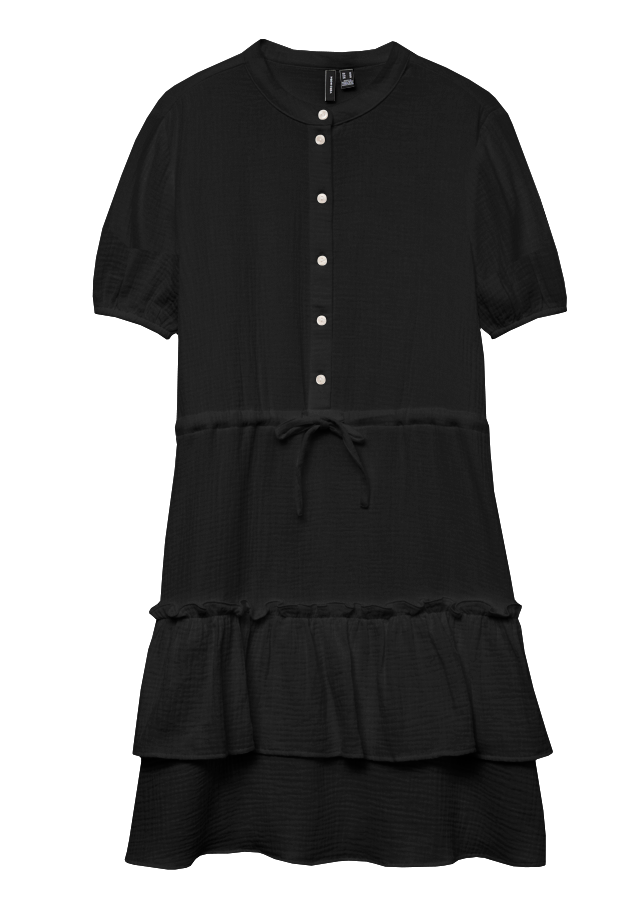 VMNATTI SS V-NECK SHORT DRESS WVN EXP Sort