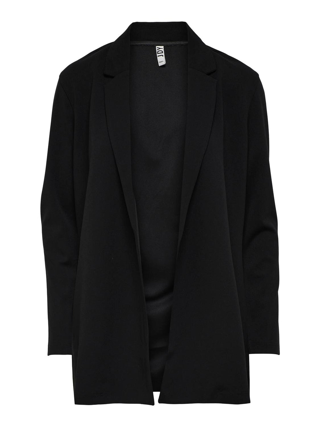 JDYGEGGO LIFE L/S BLAZER JRS NOOS Sort
