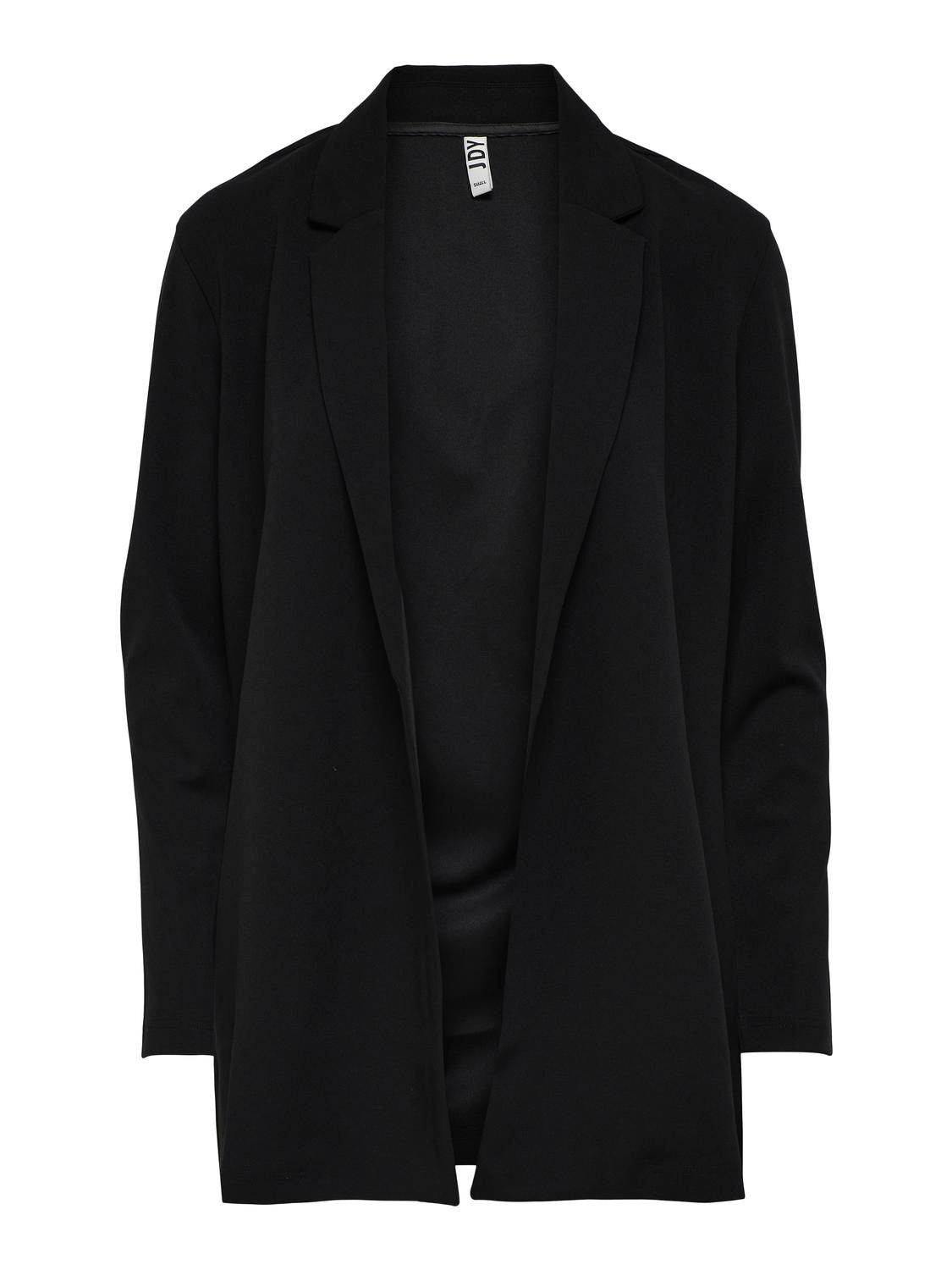 JDYGEGGO LIFE L/S BLAZER JRS NOOS Sort