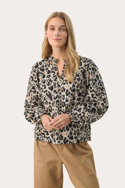 EimyPW BL Neutral Leo Print