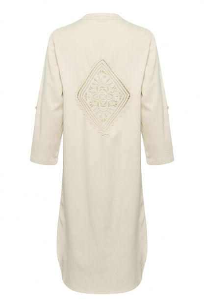 CRLorraine Dress Perfectly Pale