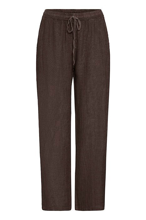 SBFONTANELLE PANT Chocolate Brown