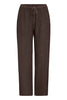 SBFONTANELLE PANT Chocolate Brown