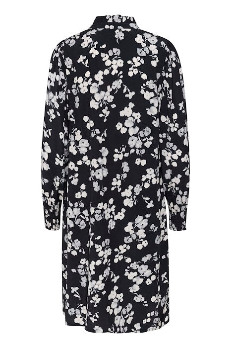 KAalice Short  Dress Marine Flower