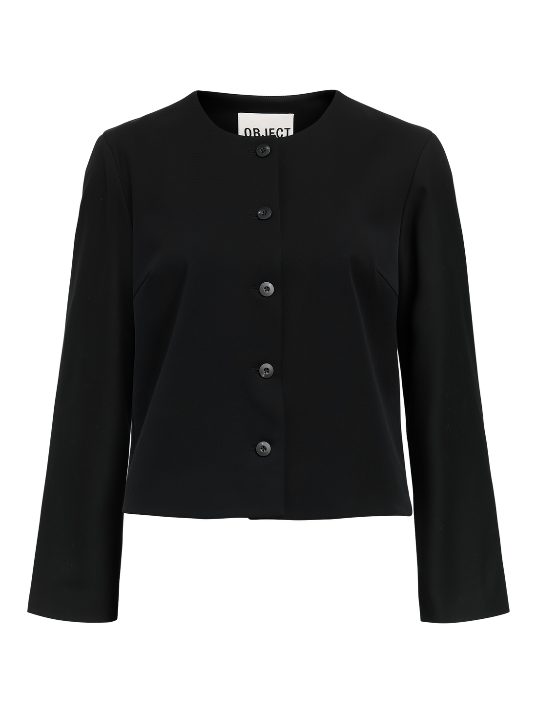 Objlisa L/s Re Blazer Noos Sort