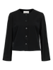Objlisa L/s Re Blazer Noos Sort