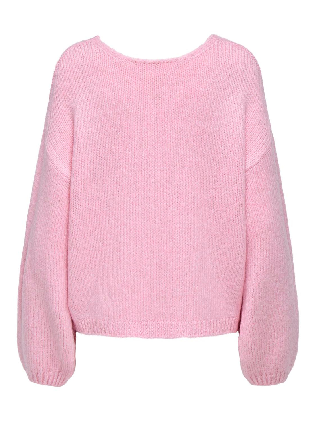 JDYDINEA L/S REVERSIBLE PULLOV. KNT NOOS Lyserosa
