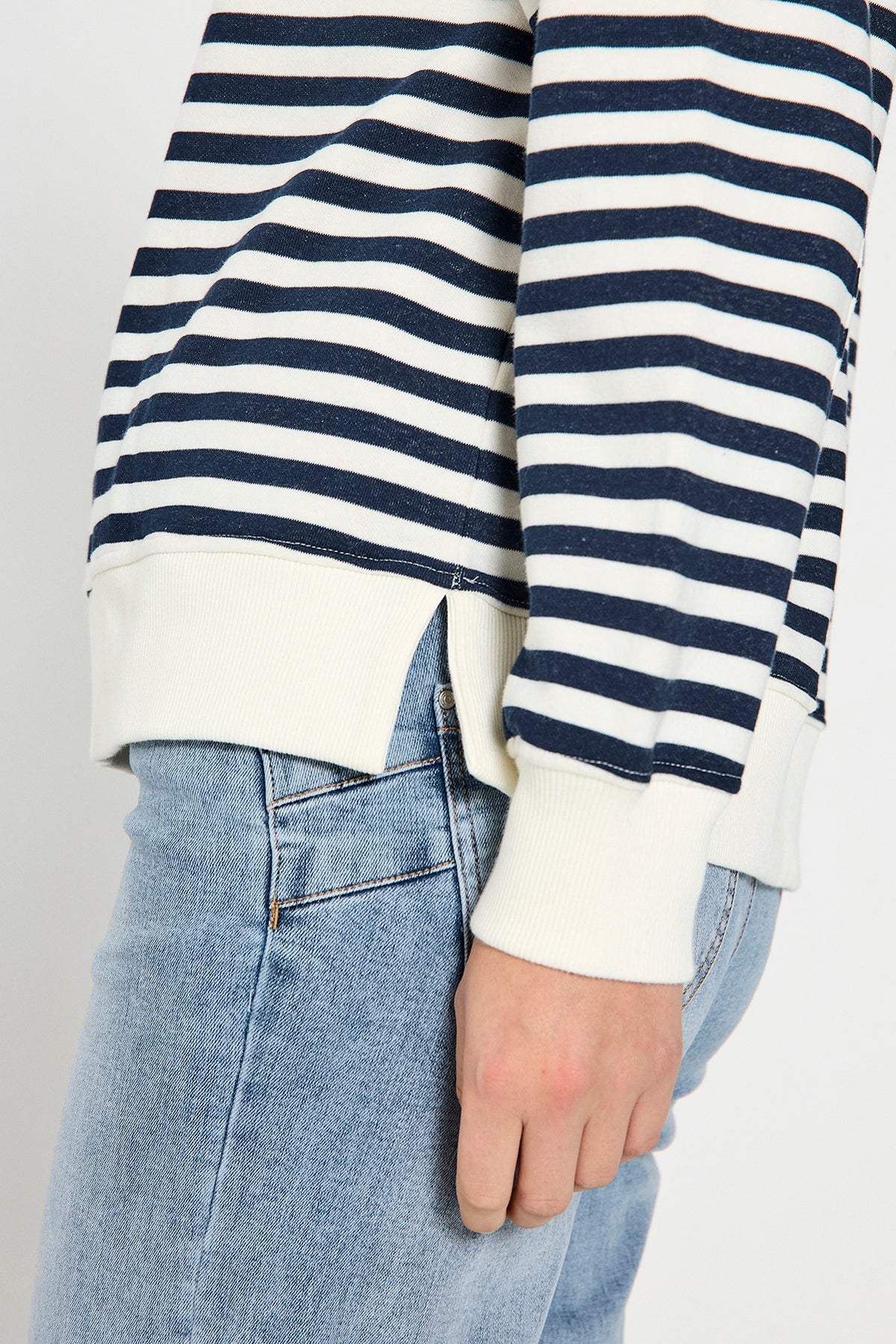 FQFIFFI-PULLOVER Marine