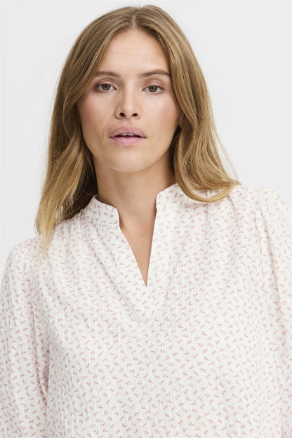 PZMACI BLOUSE Rosa