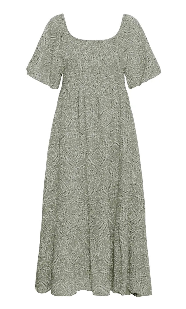 SBALEXA BALTIC DRESS Oliven