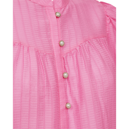 FQEBELLA-BLOUSE Rosa