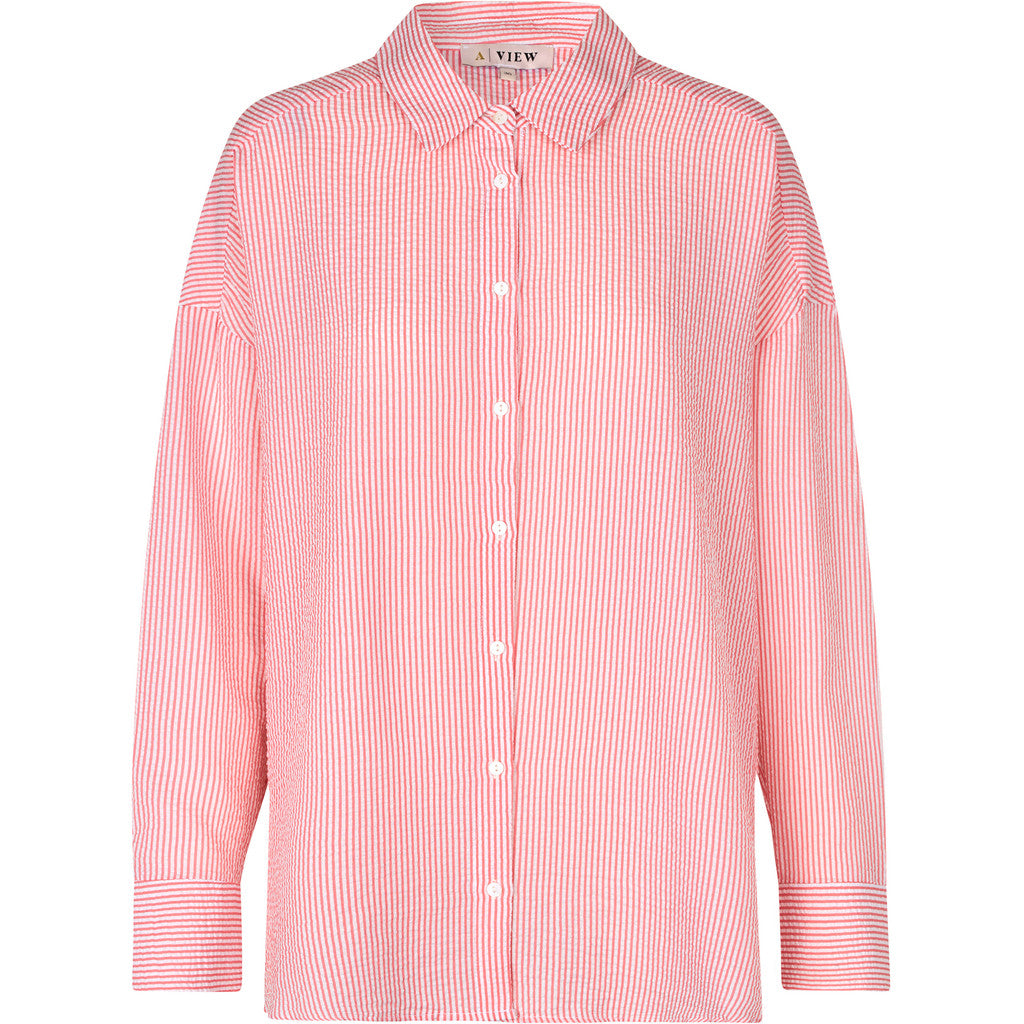 Sonja shirt Coral