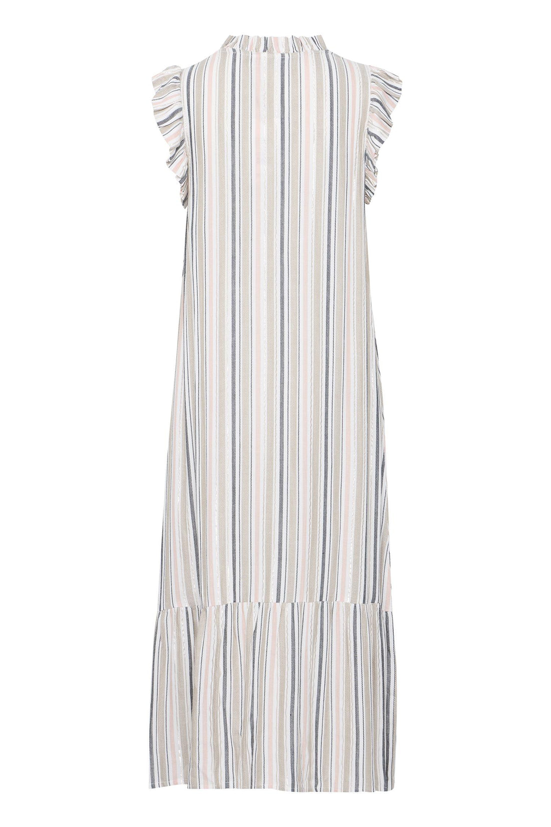 PZMILLE Dress Rosa