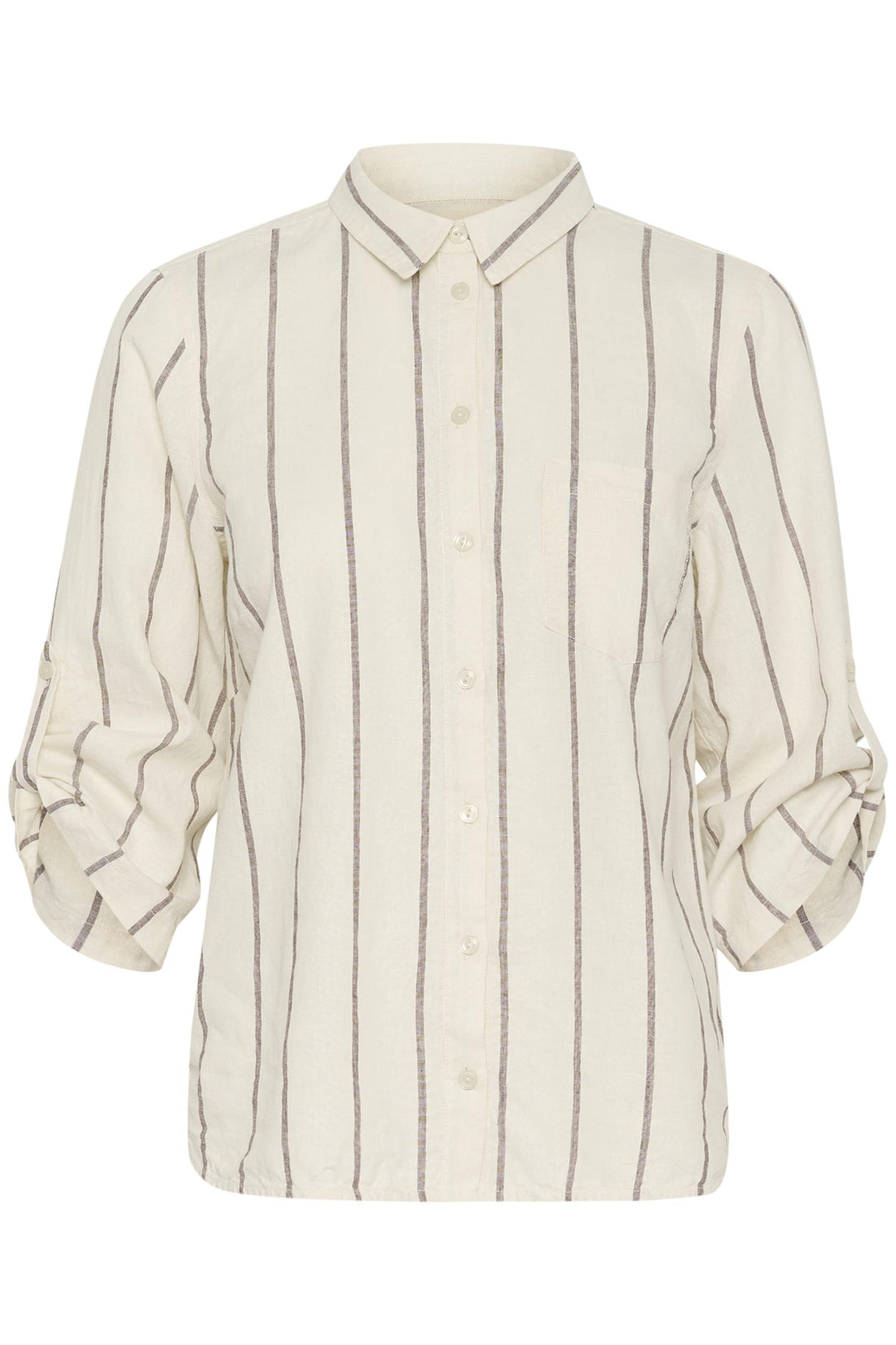 CindiePW SH Eggnog And Brown Stripe