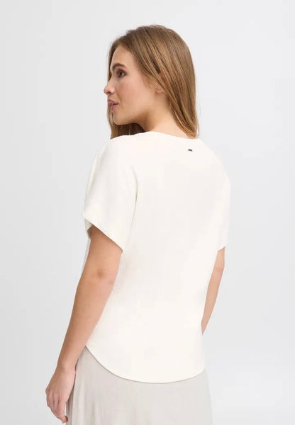 PZGLOVER SS T-SHIRT Off-White