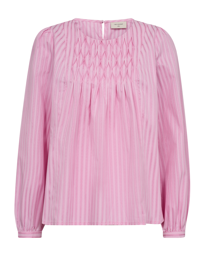 FQISA-BLOUSE Lys Rosa