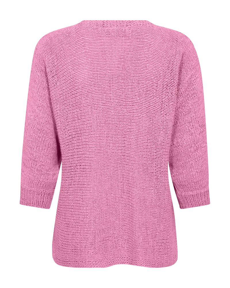 FQTAPPER-PULLOVER Rosa