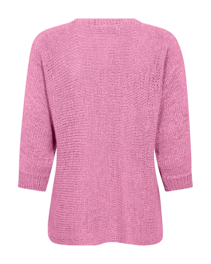 FQTAPPER-PULLOVER Rosa