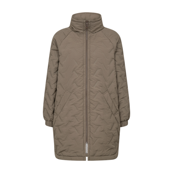 FQCROWN-JACKET Morel